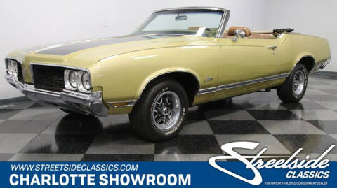 1970 Oldsmobile Cutlass