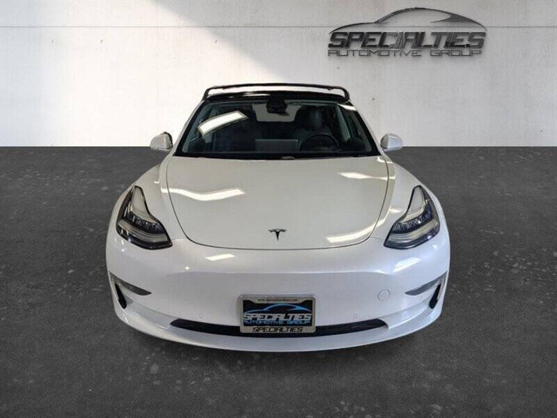 2020 Tesla Model 3 Long Range