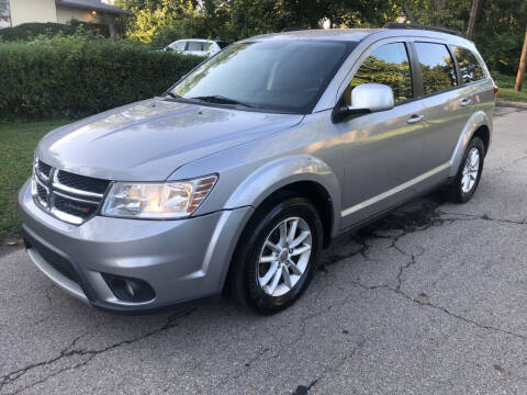 2015 Dodge Journey for sale at Urban Motors llc. in Columbus OH