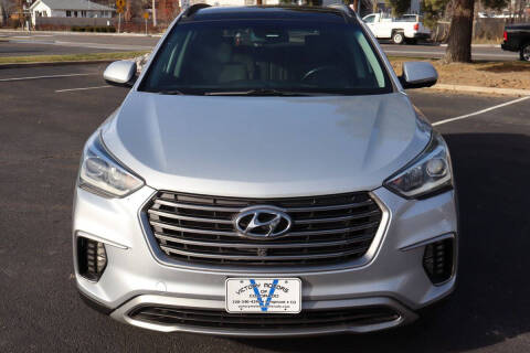 2019 Hyundai Santa Fe XL Limited Ultimate