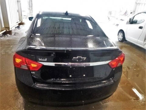 2017 Chevrolet Impala LT