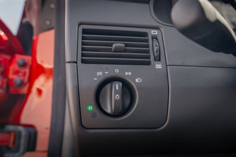 2008 Chrysler Crossfire Limited