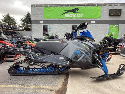 2020 Arctic Cat Riot 8000 146&quot;/1.60&quot; for sale at Road Track and Trail in Big Bend WI