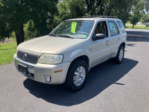 2006 Mercury Mariner Convenience