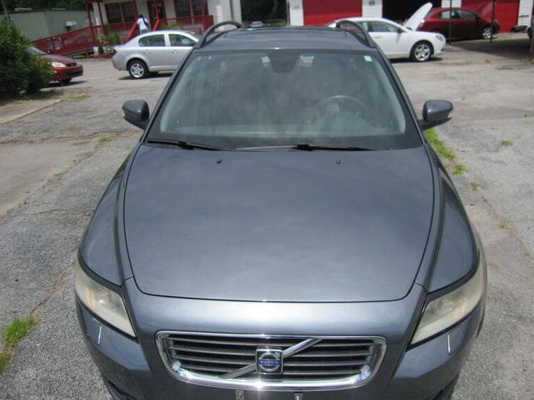 2008 Volvo V50 2.4i