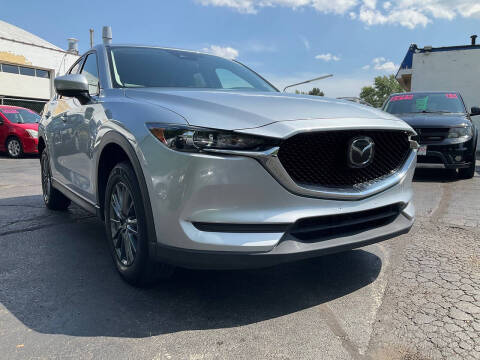 2019 Mazda CX-5 Touring