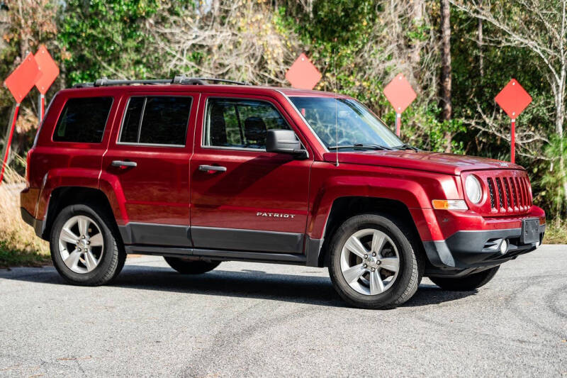 2013 Jeep Patriot Sport