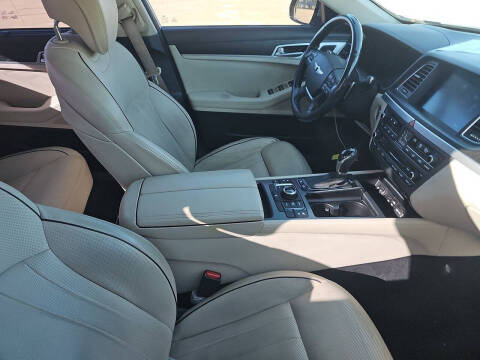 2015 Hyundai Genesis 3.8L