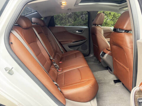 2017 Chevrolet Malibu Premier