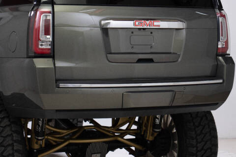 2018 GMC Yukon XL Denali