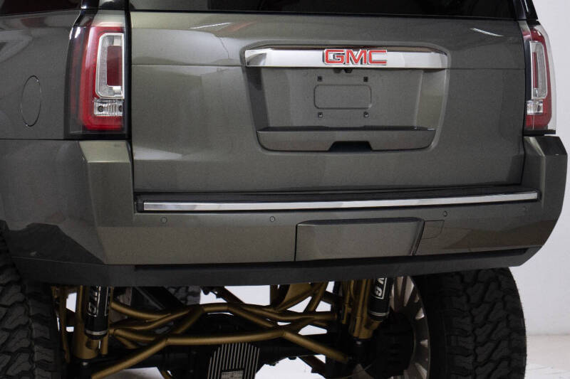 2018 GMC Yukon XL Denali