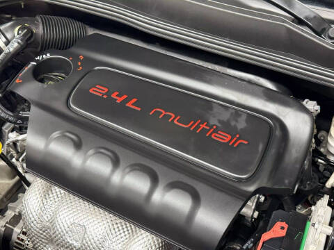 2016 FIAT 500X Lounge