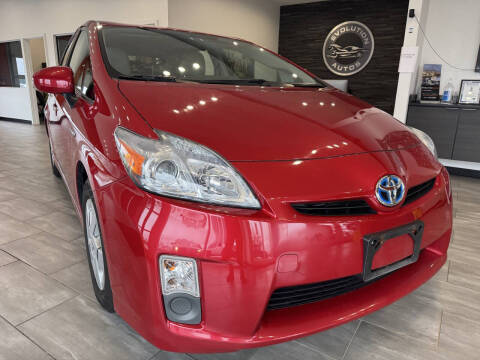 2011 Toyota Prius Three