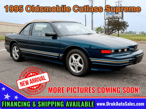 1995 Oldsmobile Cutlass Supreme