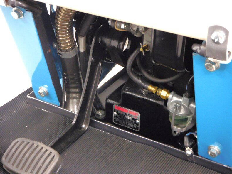 1961 Cushman Pacemaker