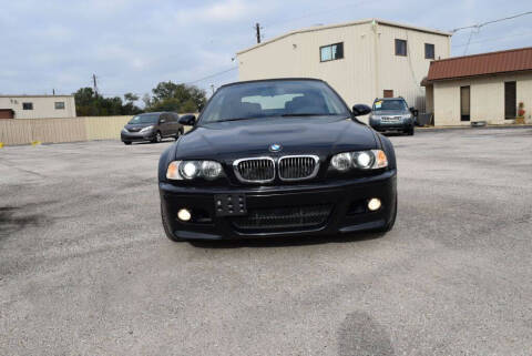 2005 BMW M3