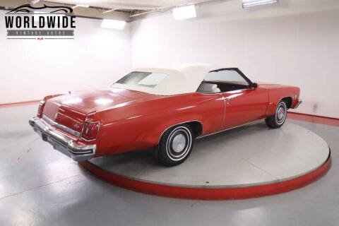 1975 Oldsmobile Delta Eighty-Eight