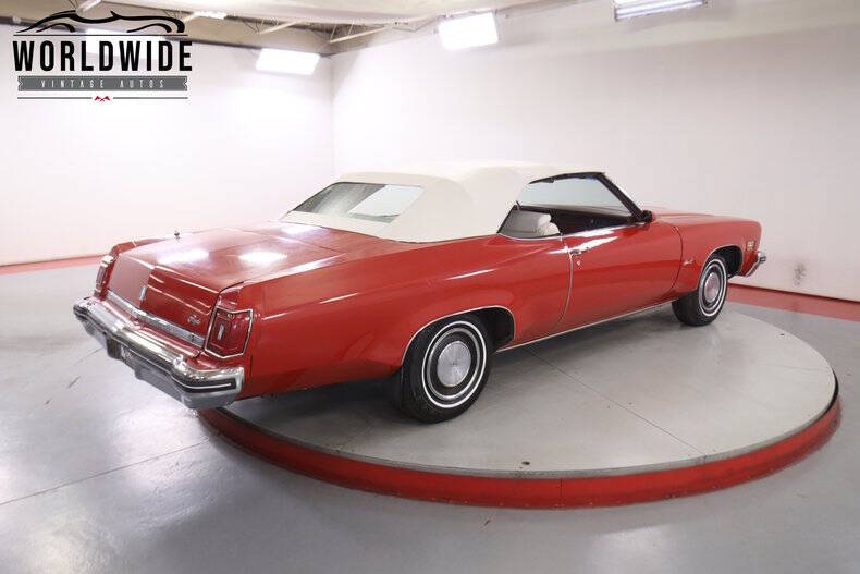 1975 Oldsmobile Delta Eighty-Eight
