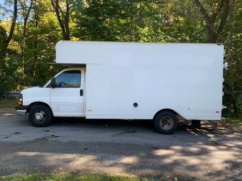 2012 Chevrolet Express Cutaway for sale at Elite Auto Plaza in Springfield IL