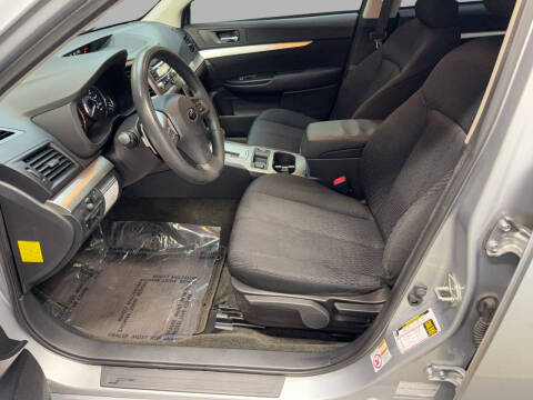 2012 Subaru Legacy 2.5i