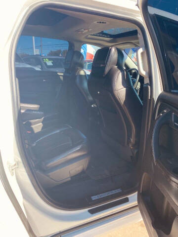 2012 GMC Acadia Denali