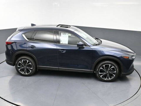 2022 Mazda CX-5 2.5 S Premium Plus