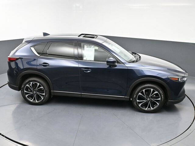 2022 Mazda CX-5 2.5 S Premium Plus