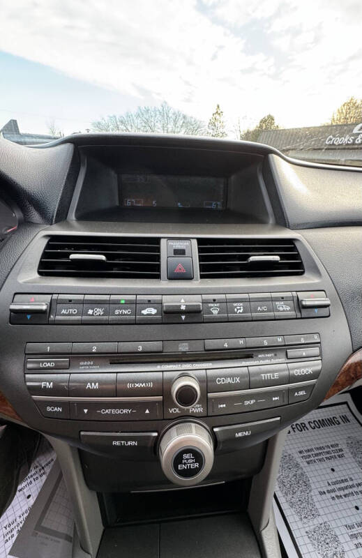 2011 Honda Accord EX-L