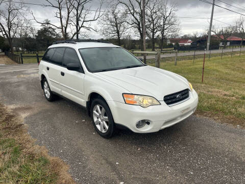 2006 Subaru Outback