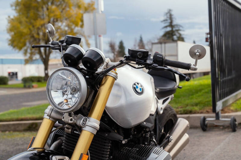 2018 BMW R nineT