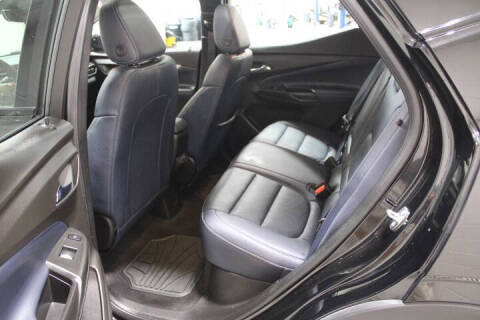 2022 Chevrolet Bolt EUV Premier