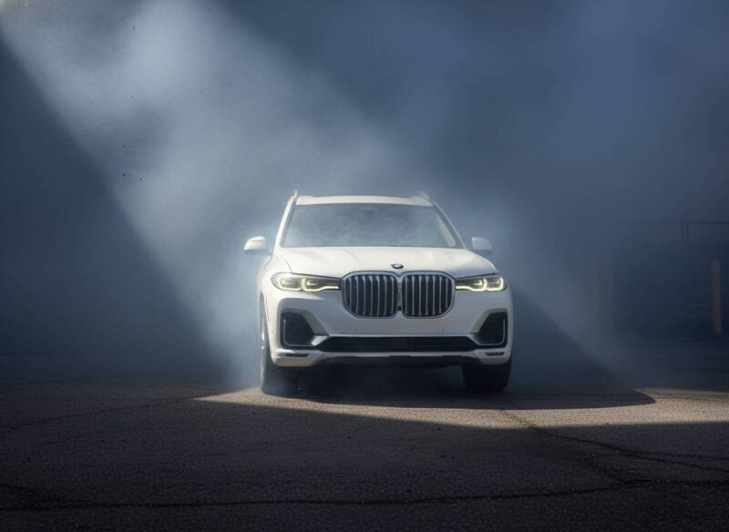 2019 BMW X7 xDrive40i