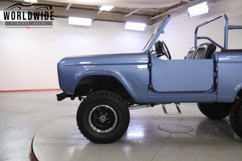1977 Ford Bronco