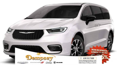 2026 Chrysler Pacifica Limited