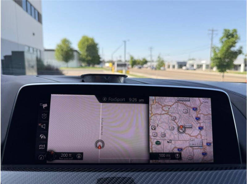 2017 BMW M6 Gran Coupe