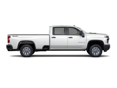 2026 Chevrolet Silverado 3500HD