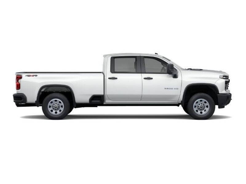 2026 Chevrolet Silverado 3500HD