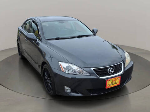 2008 Lexus IS 350