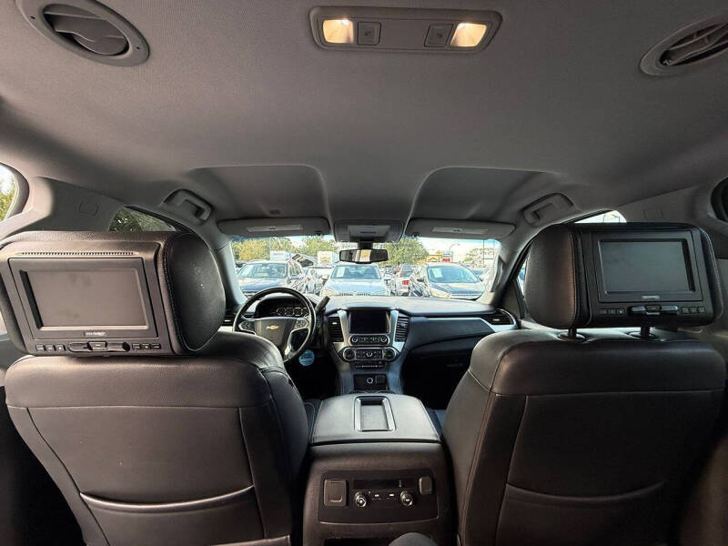 2018 Chevrolet Tahoe LS