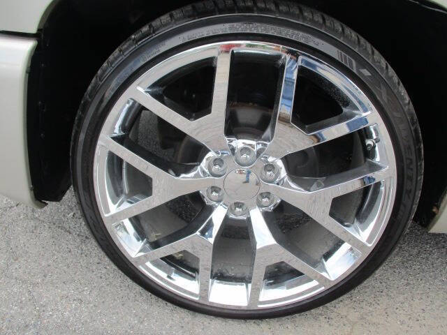 2007 Chevrolet Silverado 1500 LT1