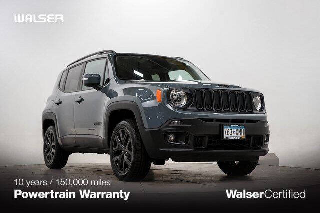 2017 Jeep Renegade