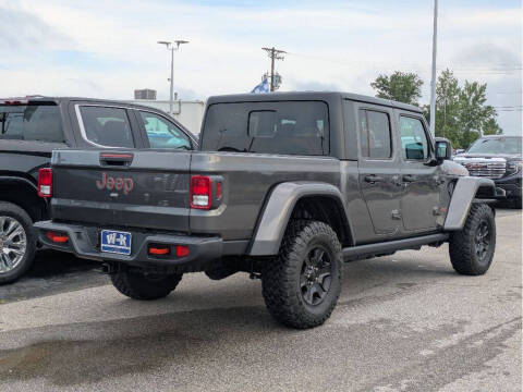 2023 Jeep Gladiator Mojave