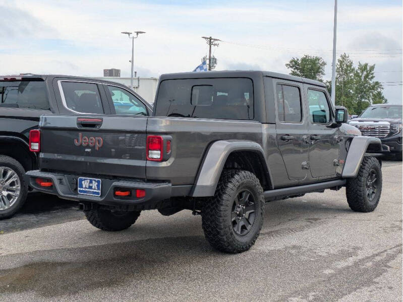 2023 Jeep Gladiator Mojave