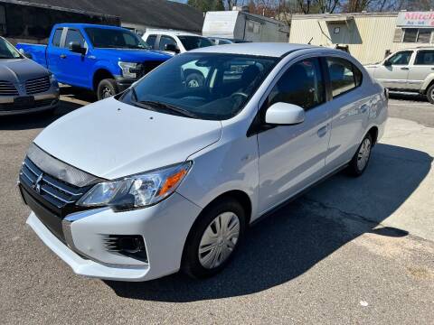 2023 Mitsubishi Mirage G4 for sale at Mitchs Auto Sales in Franklin NC