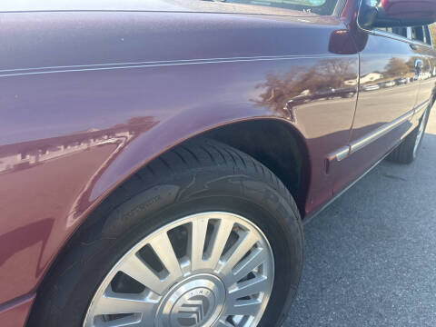 2006 Mercury Grand Marquis LS Premium