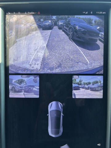 2020 Tesla Model S Long Range