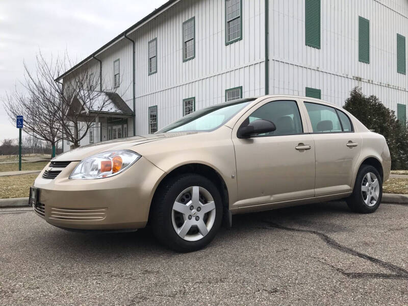 2006 Chevrolet Cobalt for sale at IMPORT CAR STUDIO in West Chester OH