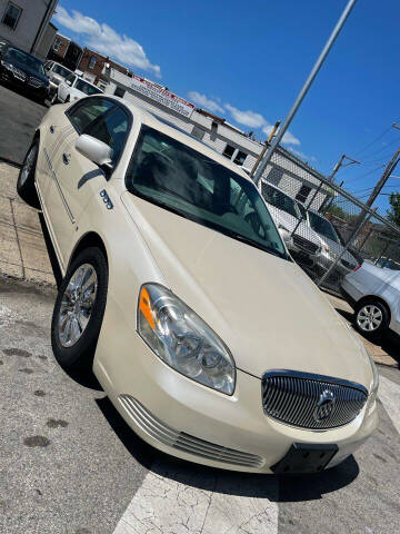 2008 Buick Lucerne for sale at GM Automotive Group in Philadelphia PA