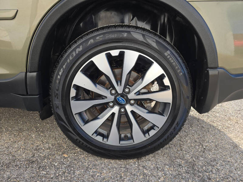 2015 Subaru Outback 2.5i Limited