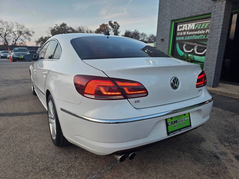 2014 Volkswagen CC R-Line